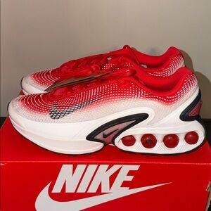Nike Air Max DN SE University Red HQ4565-600 Men’s Size 11